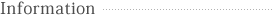 Information
