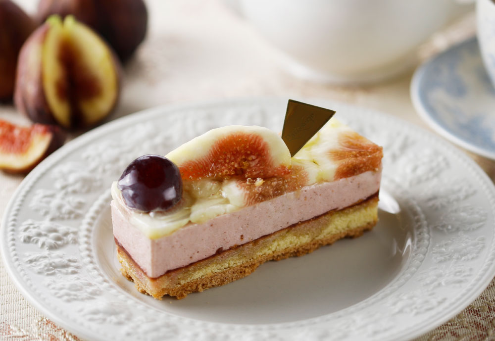 季節のケーキ