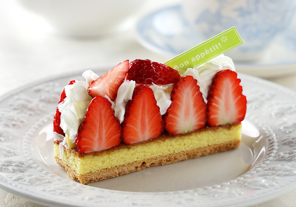 季節のケーキ