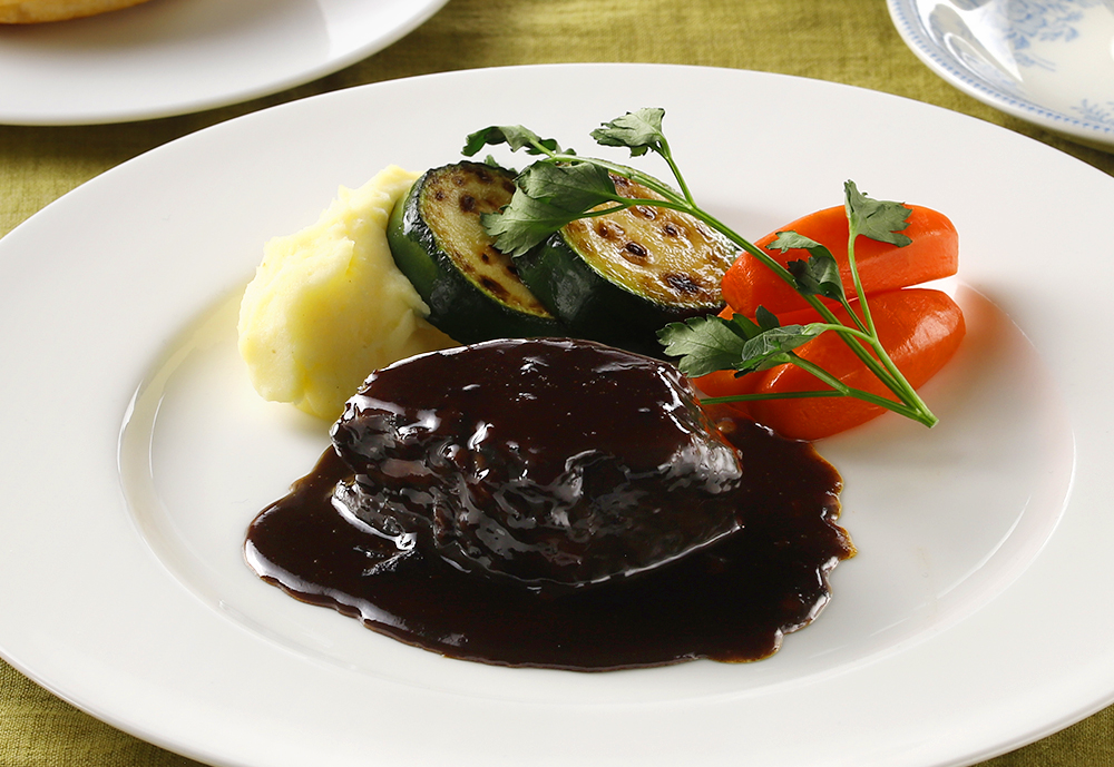 和牛の赤ワイン煮込み