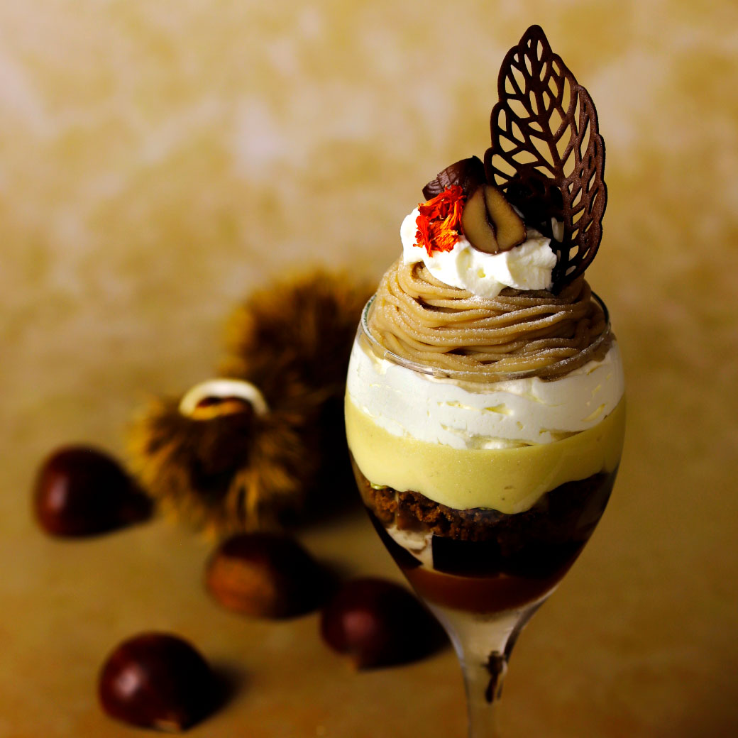 秋のモンブランフェア