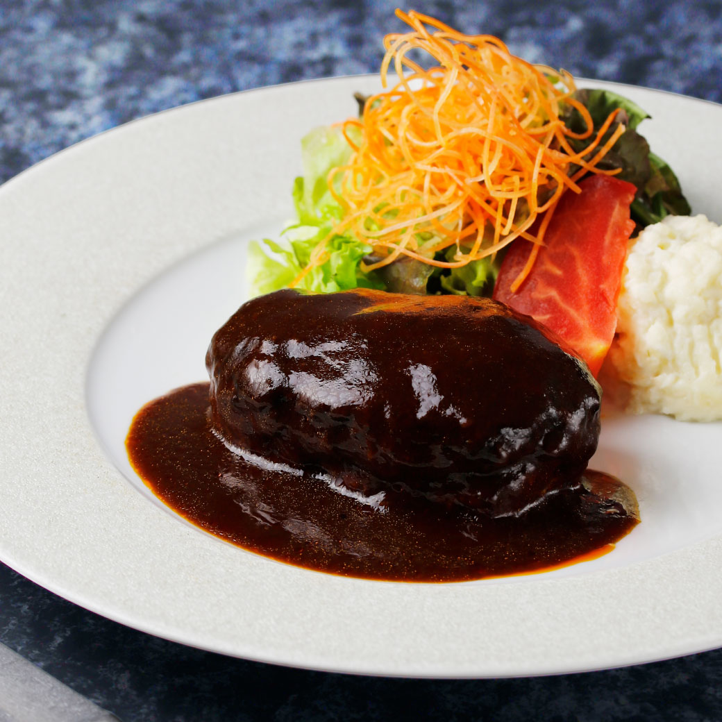 ハンバーグフェア