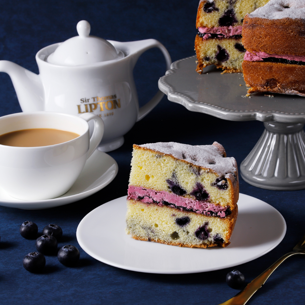 ヴィクトリア・サンドイッチケーキ