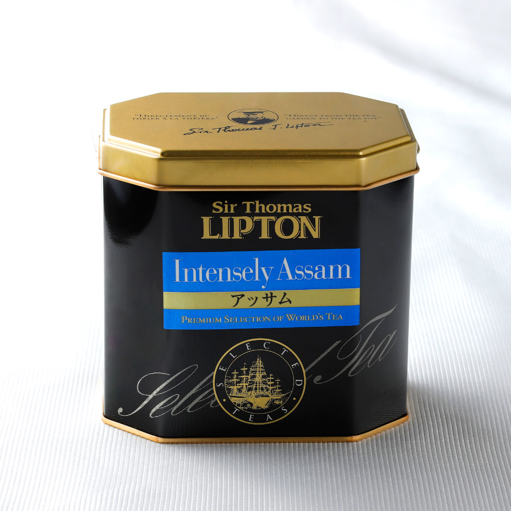 Sir Thomas LIPTON リーフティー アッサム(220g)